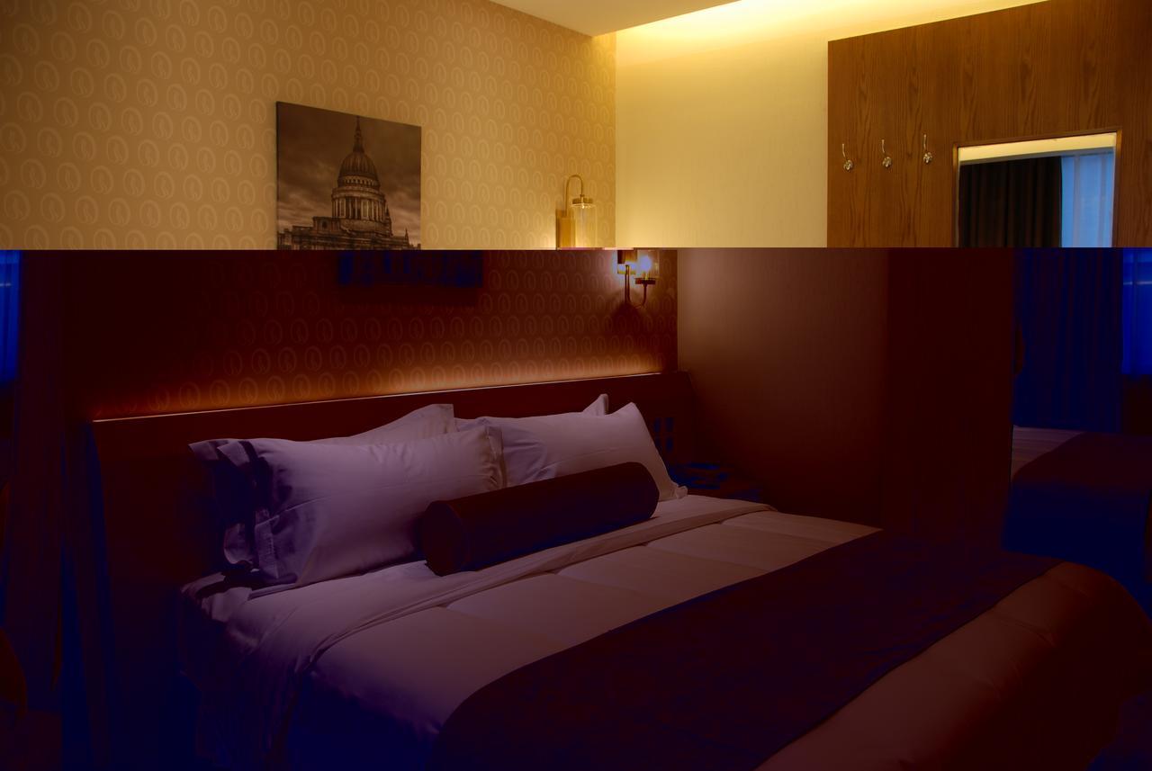 James Joyce Hotel Xi'An Datang Furong Garden Xi'an (Shaanxi) Exterior foto