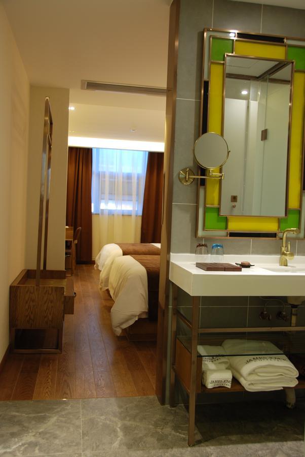 James Joyce Hotel Xi'An Datang Furong Garden Xi'an (Shaanxi) Exterior foto