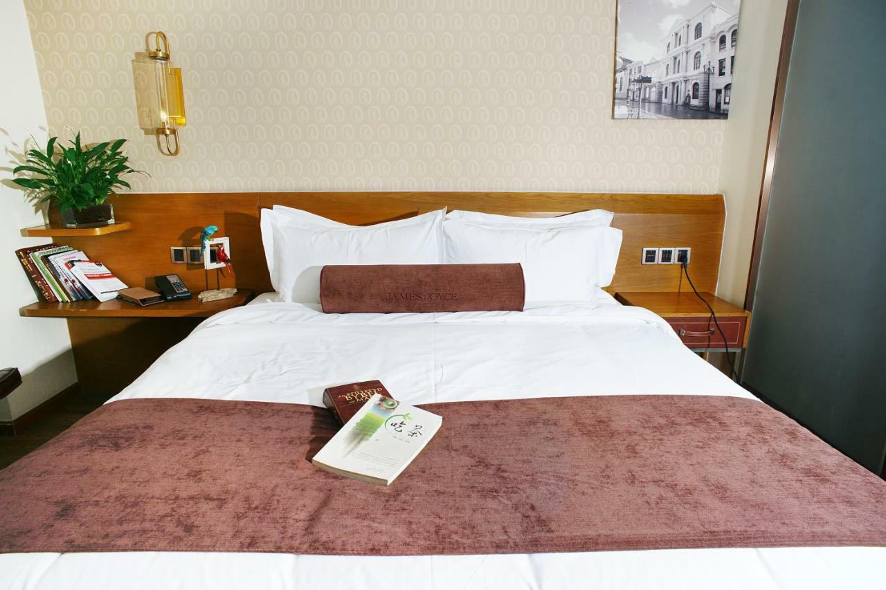 James Joyce Hotel Xi'An Datang Furong Garden Xi'an (Shaanxi) Exterior foto