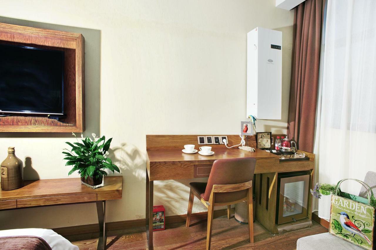 James Joyce Hotel Xi'An Datang Furong Garden Xi'an (Shaanxi) Exterior foto