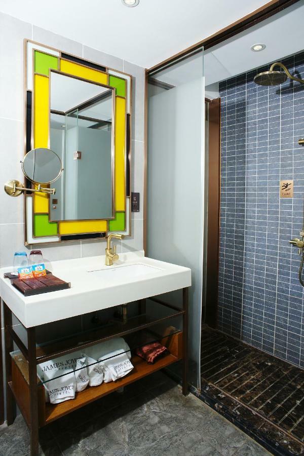 James Joyce Hotel Xi'An Datang Furong Garden Xi'an (Shaanxi) Exterior foto