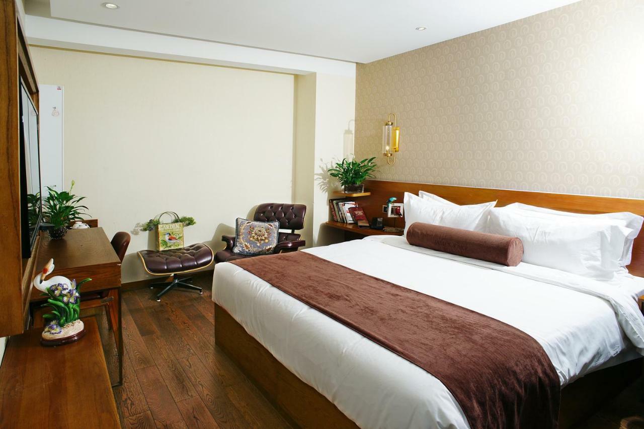 James Joyce Hotel Xi'An Datang Furong Garden Xi'an (Shaanxi) Exterior foto