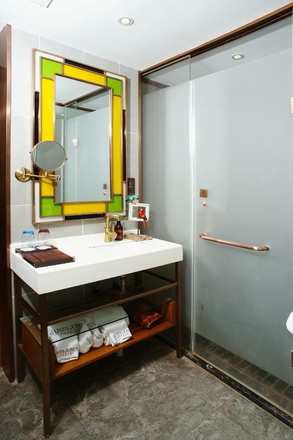 James Joyce Hotel Xi'An Datang Furong Garden Xi'an (Shaanxi) Exterior foto