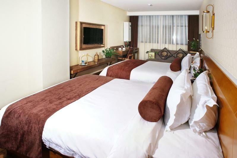 James Joyce Hotel Xi'An Datang Furong Garden Xi'an (Shaanxi) Exterior foto