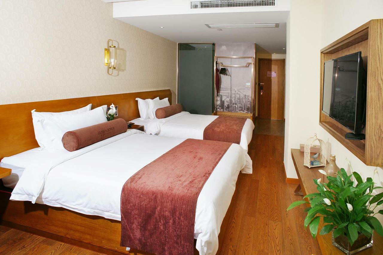 James Joyce Hotel Xi'An Datang Furong Garden Xi'an (Shaanxi) Exterior foto
