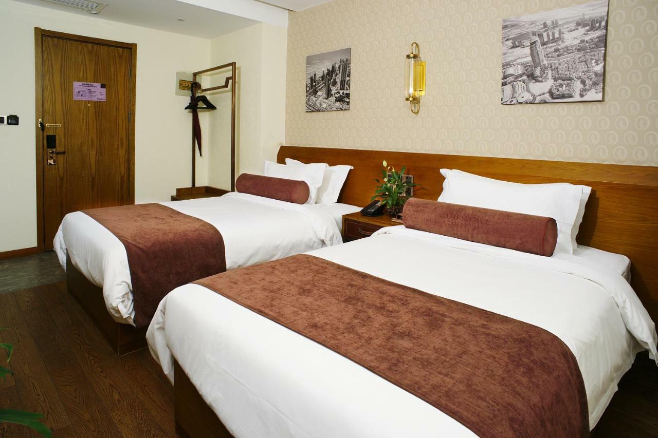 James Joyce Hotel Xi'An Datang Furong Garden Xi'an (Shaanxi) Exterior foto