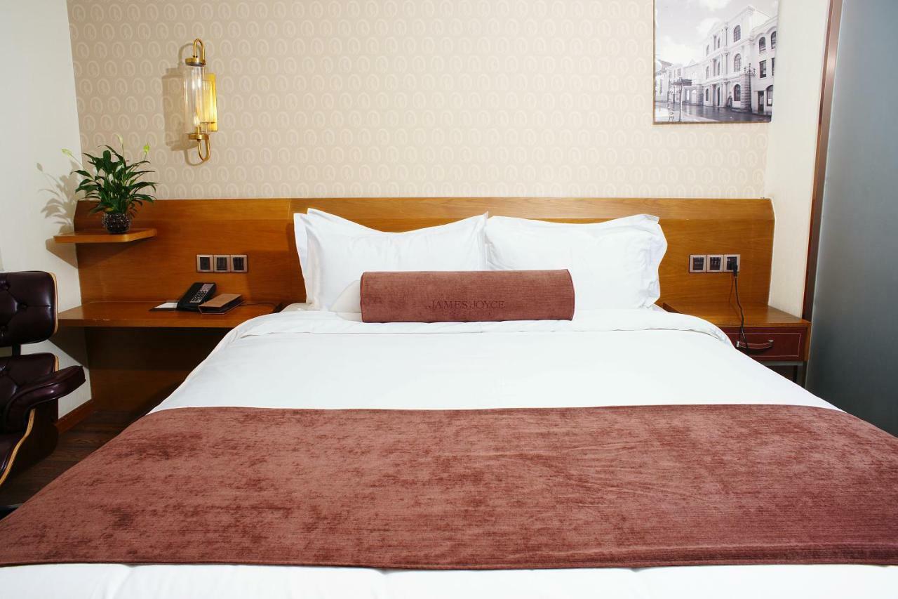 James Joyce Hotel Xi'An Datang Furong Garden Xi'an (Shaanxi) Exterior foto
